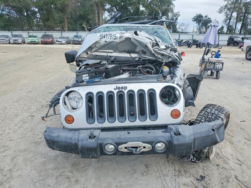 Photo 5 from auction – 2011 JEEP WRANGLER S with VIN 1J4AA2D14BL619650