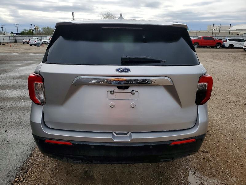 Photo 6 from auction – 2020 FORD EXPLORER with VIN 1FMSK7BH5LGB92960