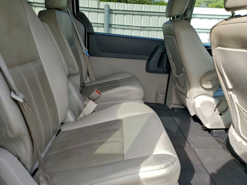 Photo 11 from auction – 2010 DODGE GRAND CARA with VIN 2D4RN5DX1AR146009
