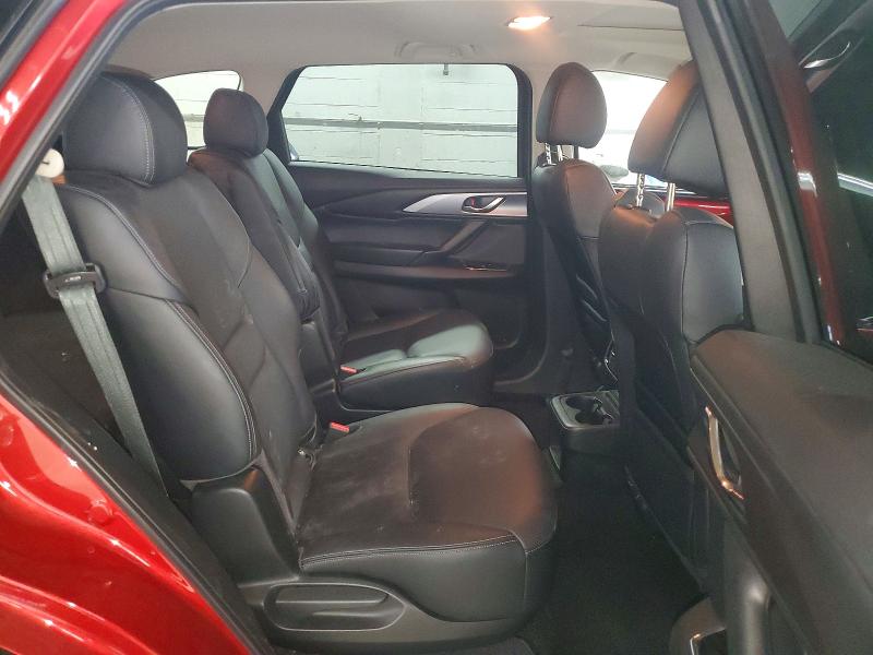 Photo 11 from auction – 2023 MAZDA CX-9 TOURI with VIN JM3TCBCY5P0639302