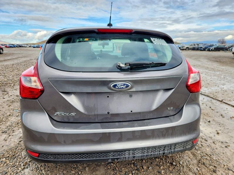 Photo 6 from auction – 2013 FORD FOCUS SE with VIN 1FADP3K22DL204855