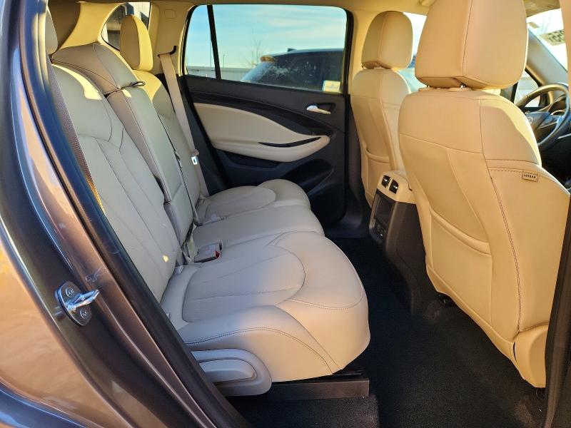 Photo 10 from auction – 2019 BUICK ENVISION P with VIN LRBFX1SA8KD094592