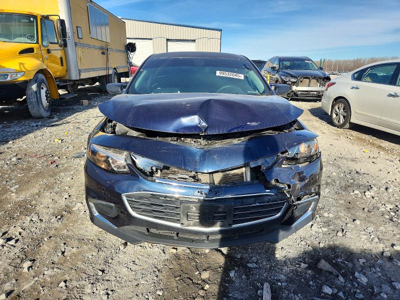 Photo 5 from auction – 2018 CHEVROLET MALIBU LS with VIN 1G1ZB5ST4JF109770