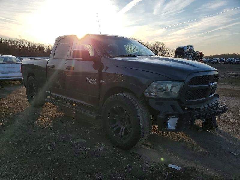 Photo 4 from auction – 2015 RAM 1500 with VIN 1C6RR7FTXFS758598