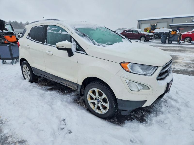 Photo 4 from auction – 2018 FORD ECOSPORT with VIN MAJ6P1UL2JC197775