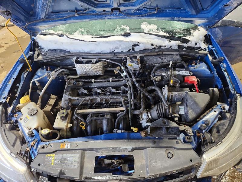 Photo 11 from auction – 2010 FORD FOCUS SE with VIN 1FAHP3FN5AW118133