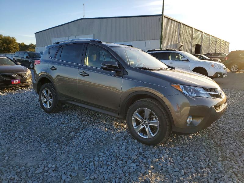 Photo 4 from auction – 2015 TOYOTA RAV4 XLE with VIN JTMWFREV8FD049742