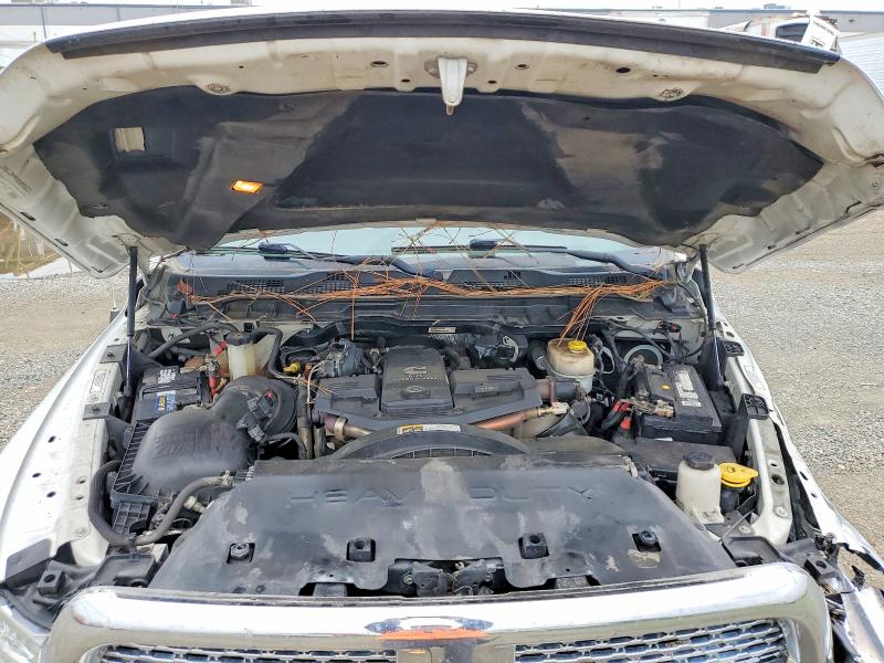 Photo 11 from auction – 2017 RAM 2500 with VIN 3C6UR5FL2HG606078