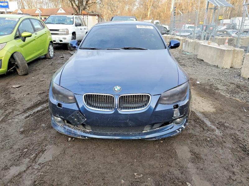 Photo 5 from auction – 2011 BMW 328 I SULE with VIN WBADW7C51BE545336