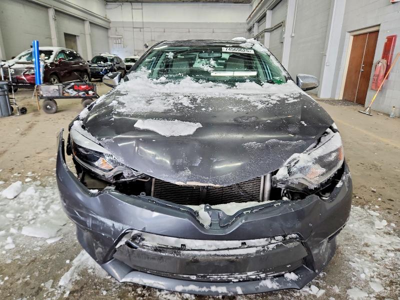 Photo 5 from auction – 2014 TOYOTA COROLLA L with VIN 2T1BURHE1EC092492