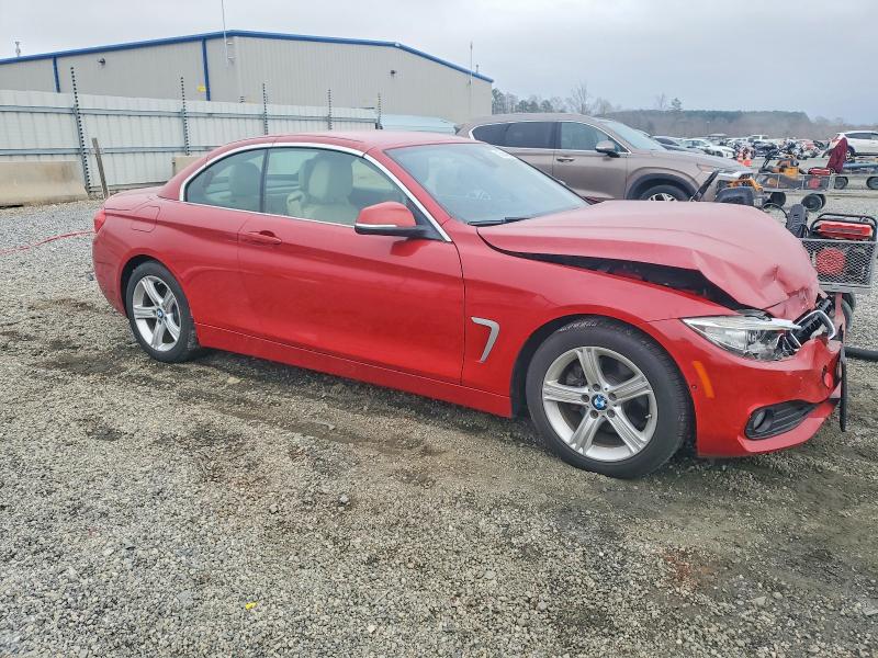 Photo 4 from auction – 2015 BMW 428 I with VIN WBA3V5C58FP753730