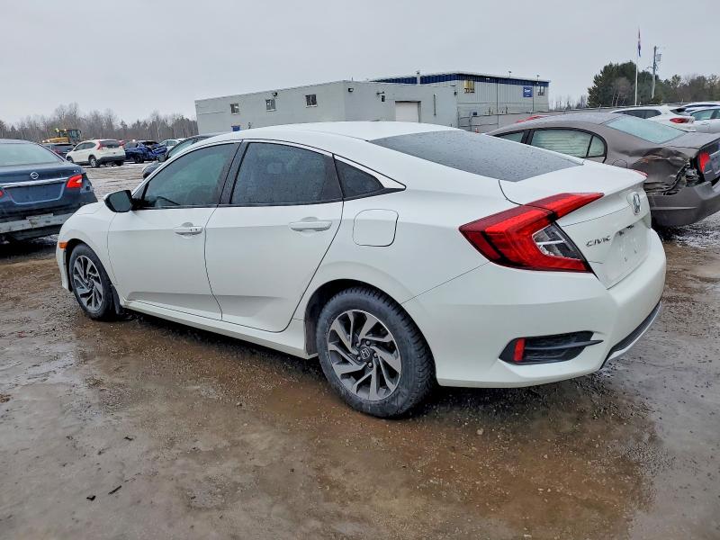 Photo 2 from auction – 2019 HONDA CIVIC with VIN 2HGFC2F72KH038380