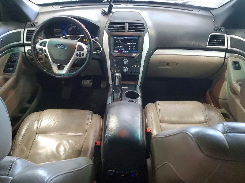 Photo 8 from auction – 2013 FORD EXPLORER with VIN 1FM5K7D84DGA44584
