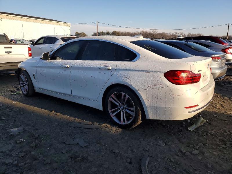 Photo 2 from auction – 2016 BMW 428 XI GRA with VIN WBA4C9C50GG136244