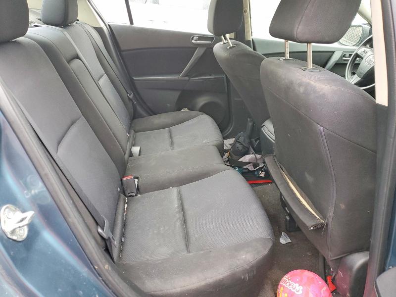 Photo 10 from auction – 2010 MAZDA 3 I with VIN JM1BL1SG0A1286671
