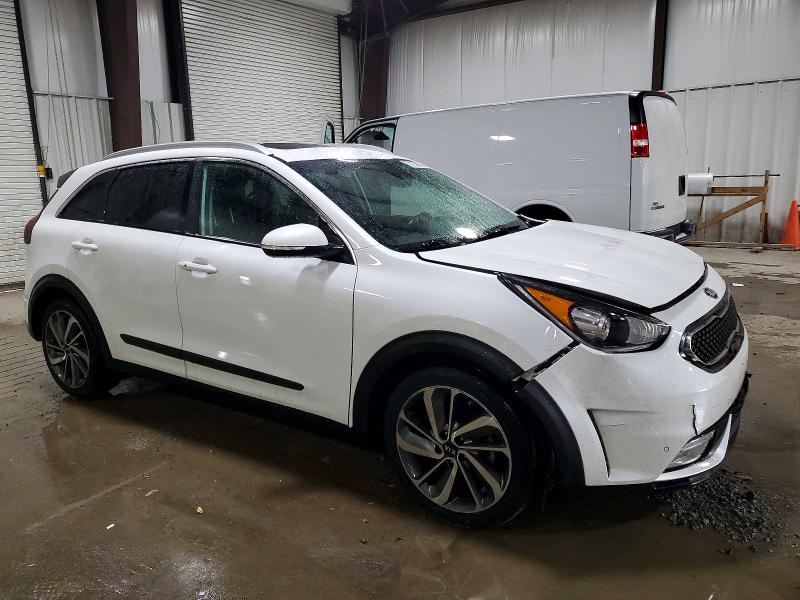 Photo 4 from auction – 2019 KIA NIRO TOURI with VIN KNDCE3LC2K5346207