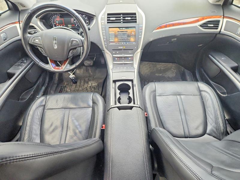 Photo 8 from auction – 2015 LINCOLN MKZ with VIN 3LN6L2G91FR623133