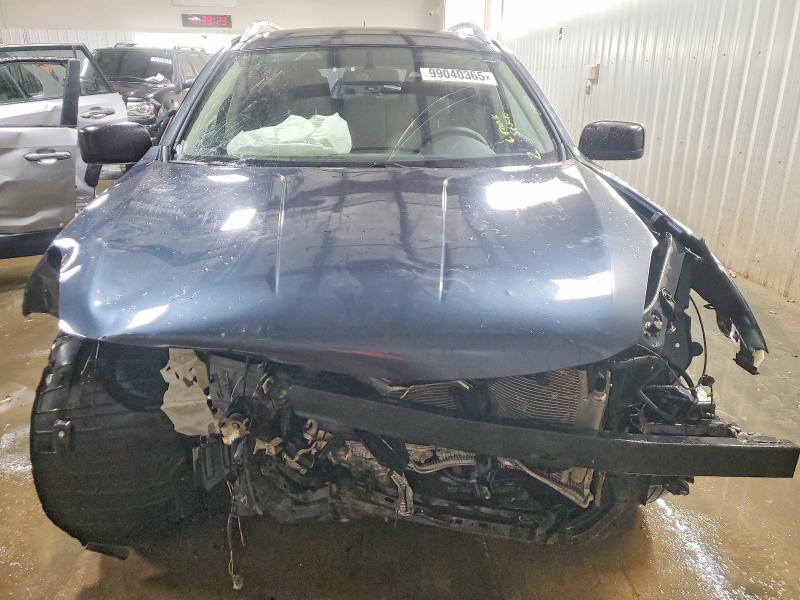 Photo 5 from auction – 2015 NISSAN ROGUE SELECT with VIN JN8AS5MT2FW670997