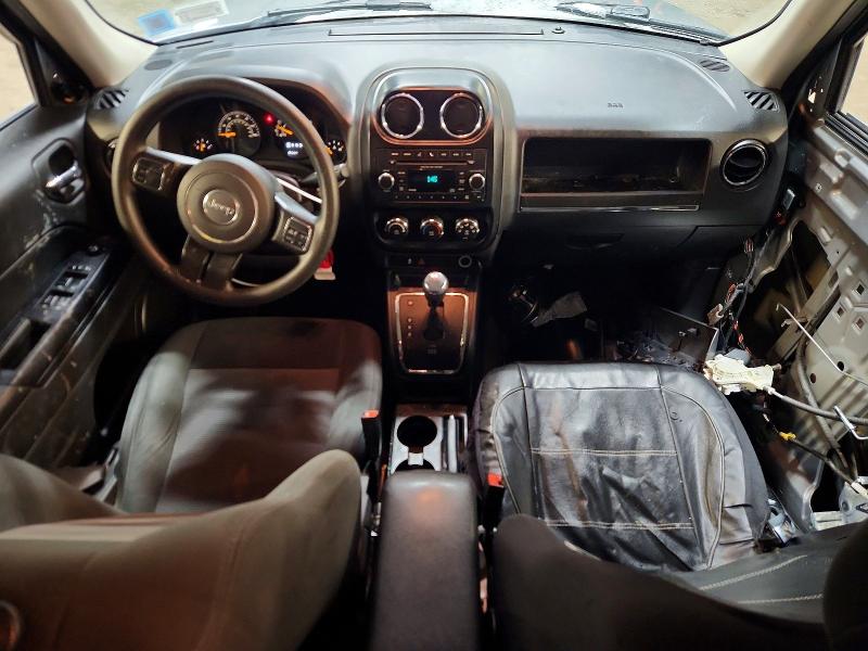 Photo 8 from auction – 2016 JEEP PATRIOT SP with VIN 1C4NJPBB8GD716688
