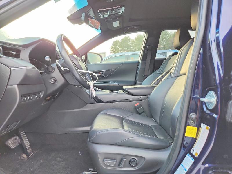 Photo 7 from auction – 2021 TOYOTA VENZA LE with VIN JTEAAAAH6MJ065510