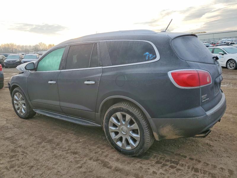 Photo 2 from auction – 2012 BUICK ENCLAVE with VIN 5GAKVCED9CJ373500