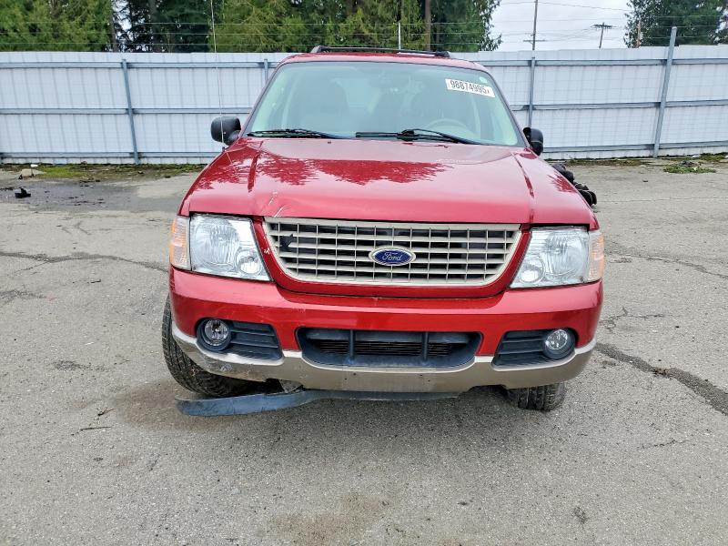 Photo 5 from auction – 2004 FORD EXPLORER E with VIN 1FMDU74W44UA85951