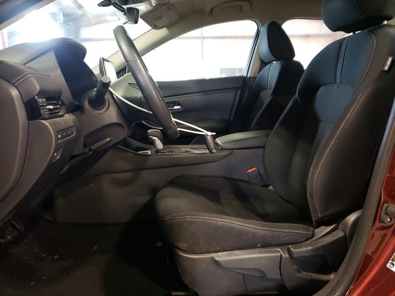 Photo 7 from auction – 2020 NISSAN SENTRA with VIN 3N1AB8CV0LY289852