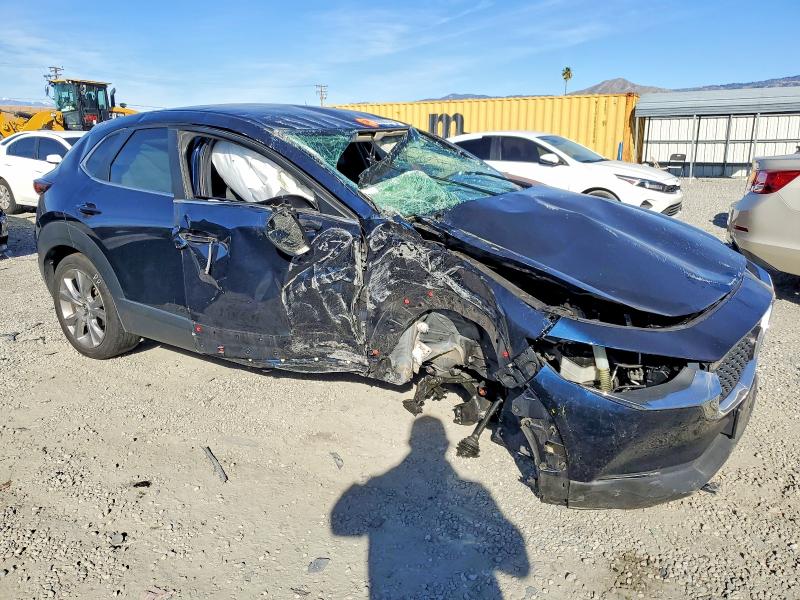 Photo 4 from auction – 2021 MAZDA CX-30 with VIN 3MVDMABL9MM217907