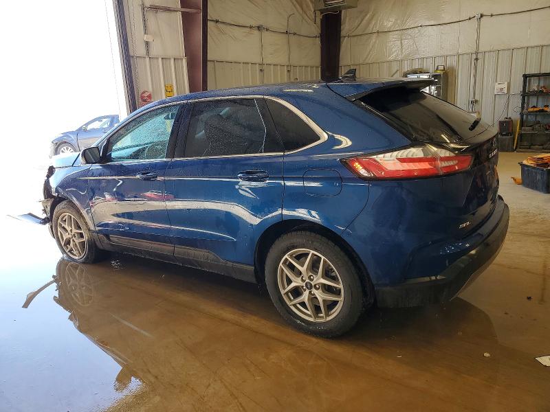 Photo 2 from auction – 2023 FORD EDGE SEL with VIN 2FMPK4J9XPBA30379