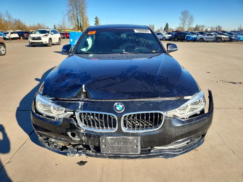 Photo 5 from auction – 2016 BMW 328 with VIN WBA8E9G58GNT81830