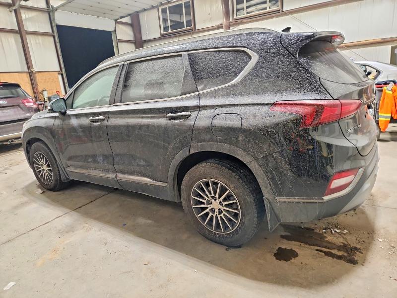 Photo 2 from auction – 2019 HYUNDAI SANTA FE L with VIN 5NMS5CAA2KH030641