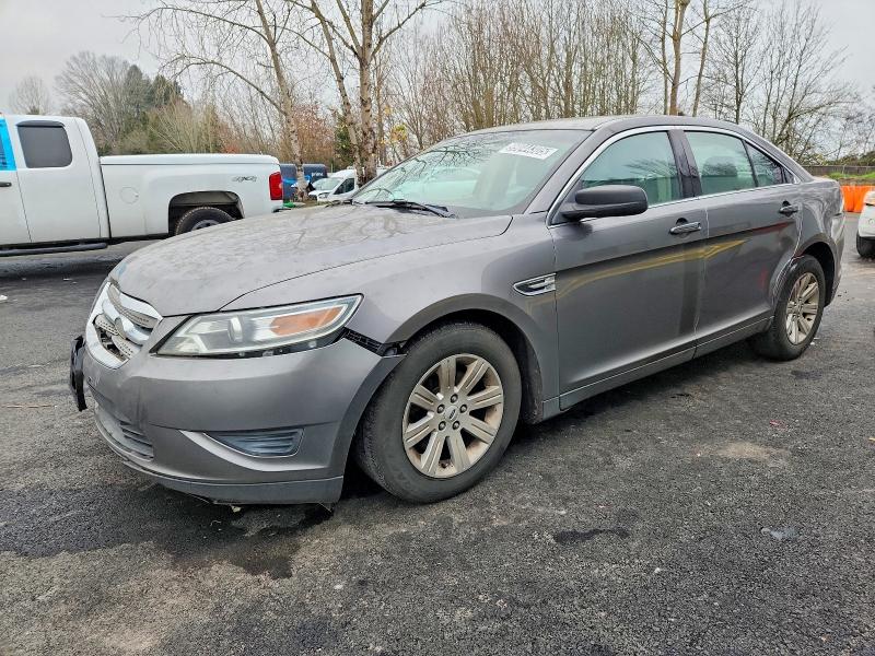 FORD TAURUS SE 2012 with VIN 1FAHP2DW6CG117978 - Photo from auction