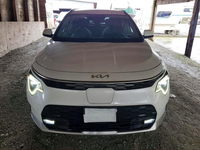 Photo 5 from auction – 2023 KIA NIRO with VIN KNDCT3L12P5014134