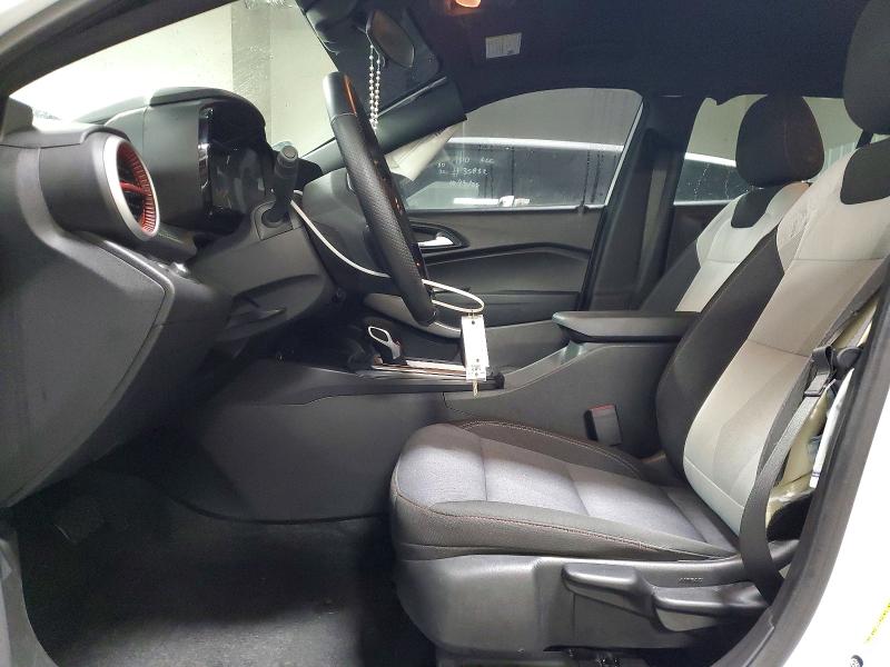 Photo 7 from auction – 2025 CHEVROLET TRAX with VIN KL77LGEP5SC244925