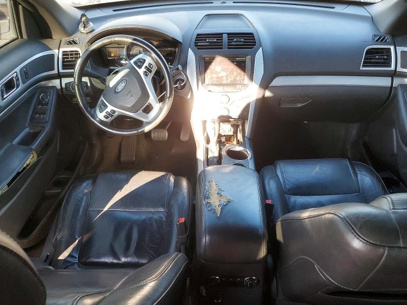 Photo 8 from auction – 2011 FORD EXPLORER with VIN 1FMHK8D87BGA89485