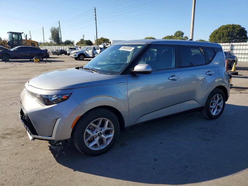 KIA SOUL 2024 with VIN KNDJ23AU0R7899660 - Photo from auction