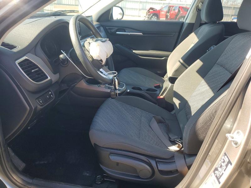 Photo 7 from auction – 2023 KIA SELTOS LX with VIN KNDEPCAA0P7434110