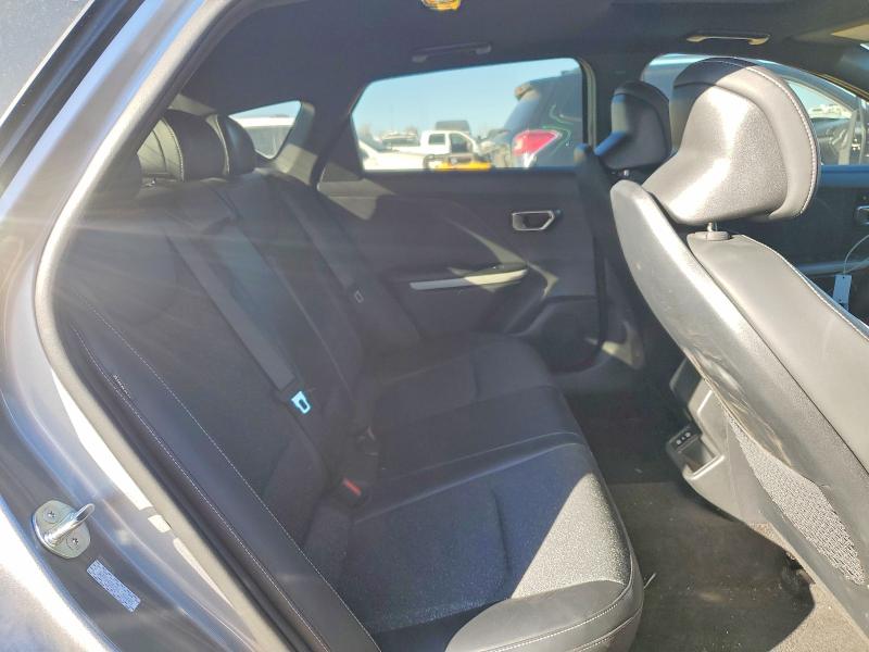 Photo 10 from auction – 2025 KIA K4 GT LINE with VIN 3KPFW4DE0SE050445