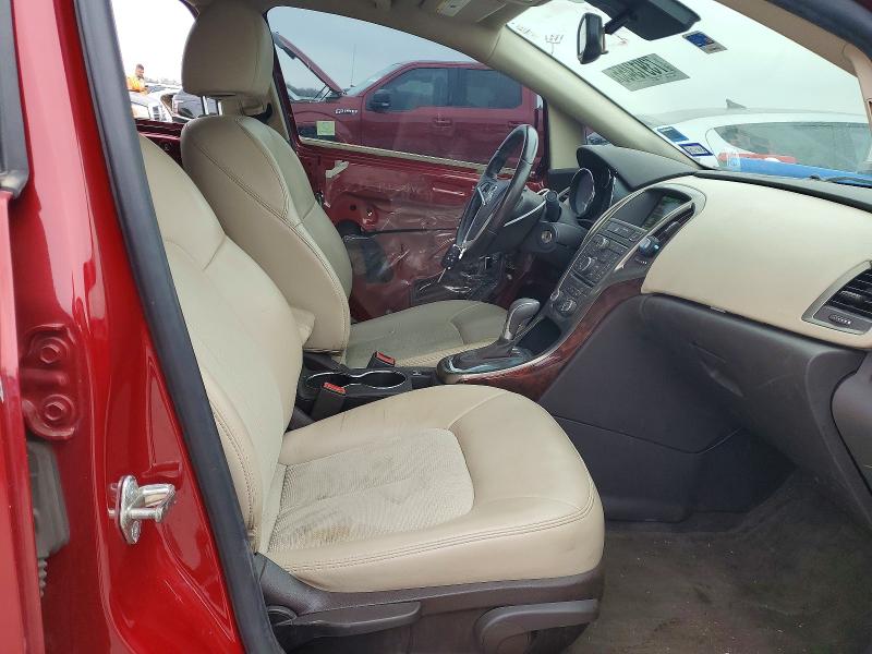 Photo 7 from auction – 2014 BUICK VERANO with VIN 1G4PP5SK3E4156972