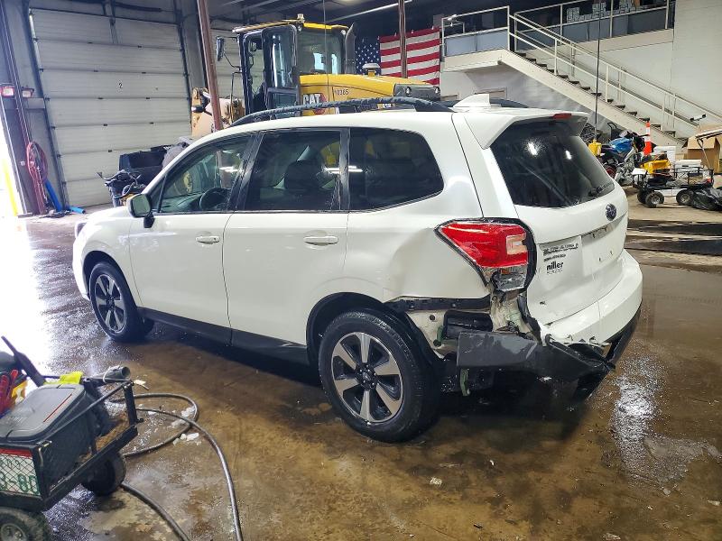 Photo 2 from auction – 2017 SUBARU FORESTER 2 with VIN JF2SJAGC2HH506794
