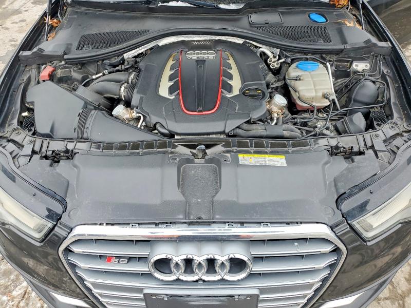 Photo 11 from auction – 2014 AUDI S6 with VIN WAUF2CFC9EN126579