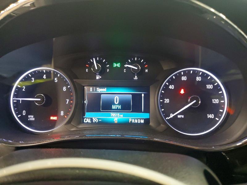 Photo 9 from auction – 2017 BUICK ENCORE PRE with VIN KL4CJASB2HB001076