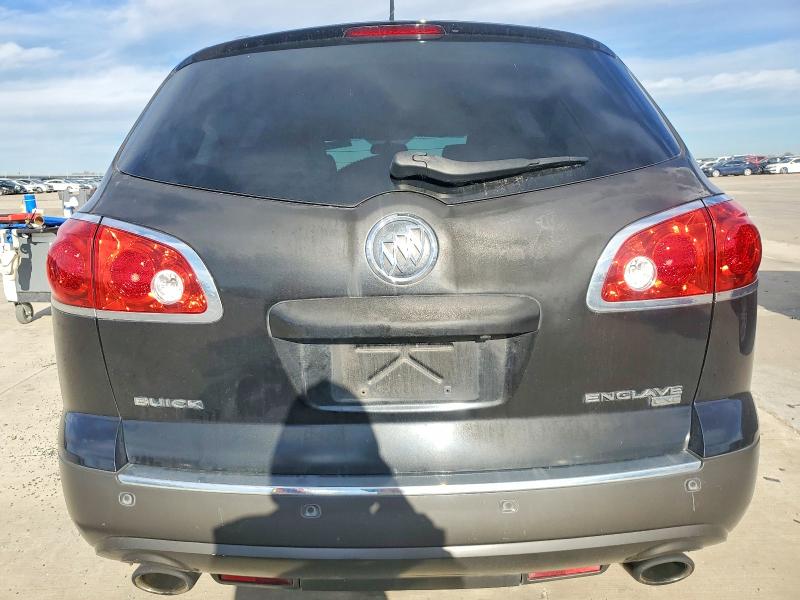 Photo 6 from auction – 2011 BUICK ENCLAVE CX with VIN 5GAKRBED4BJ395353