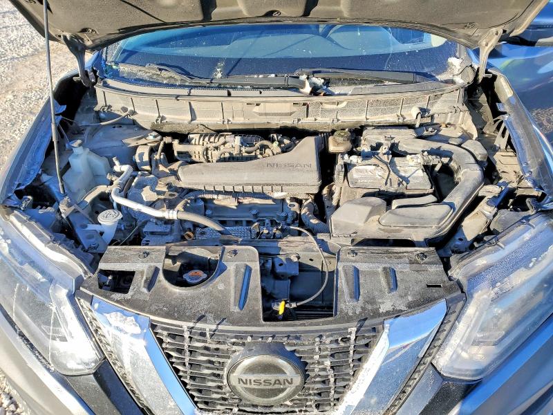 Photo 12 from auction – 2019 NISSAN ROGUE S with VIN KNMAT2MT2KP505737