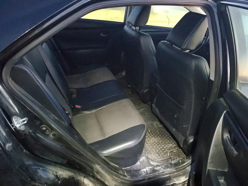 Photo 10 from auction – 2017 TOYOTA COROLLA with VIN 5YFBURHEXHP604528