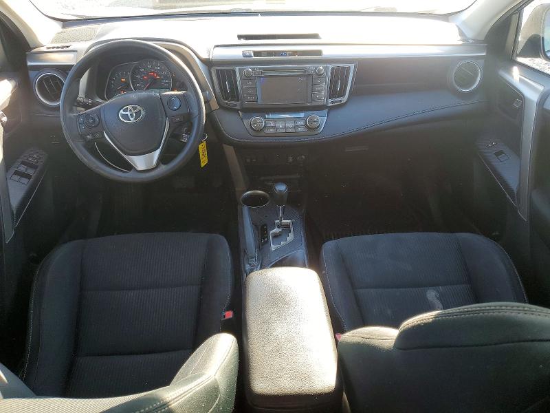 Photo 8 from auction – 2013 TOYOTA RAV4 XLE with VIN 2T3RFREV4DW094674