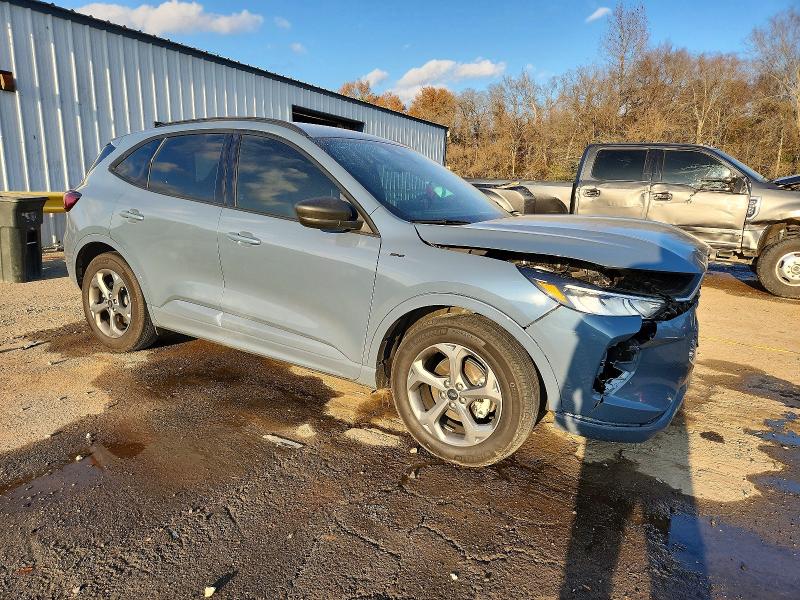 Photo 4 from auction – 2024 FORD ESCAPE ST with VIN 1FMCU0MN4RUB54171