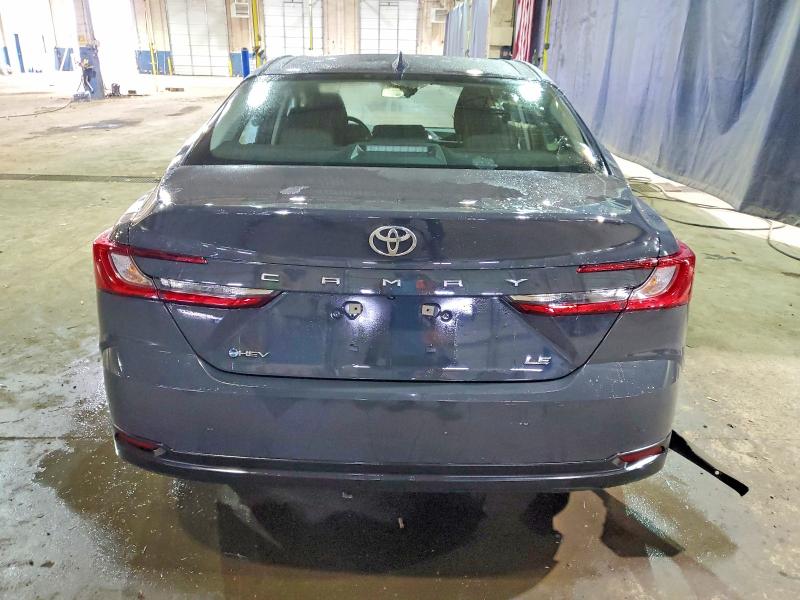 Photo 6 from auction – 2025 TOYOTA CAMRY XSE with VIN 4T1DAACK4SU125754