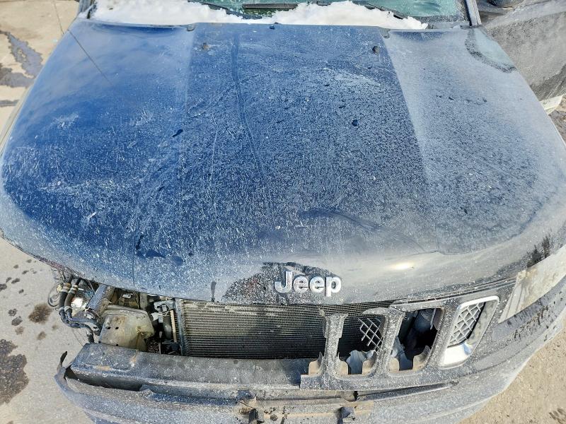 Photo 12 from auction – 2015 JEEP COMPASS with VIN 1C4NJDEB5FD208199