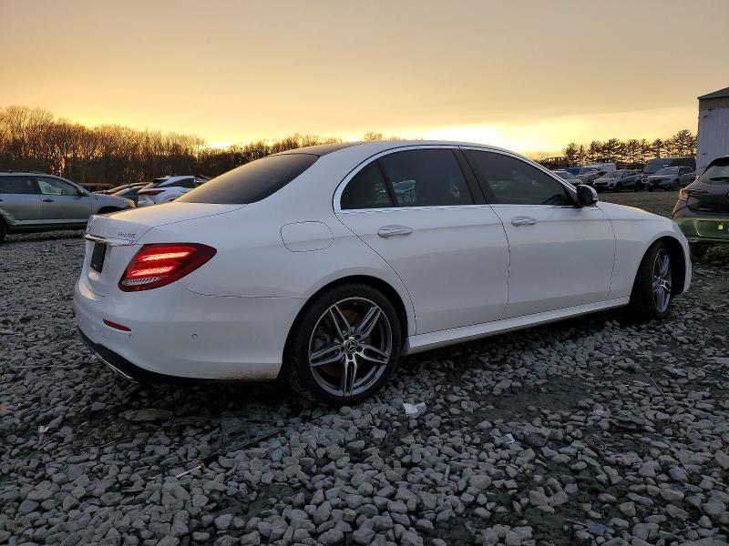 Photo 3 from auction – 2019 MERCEDES-BENZ E with VIN WDDZF6JB8KA571702